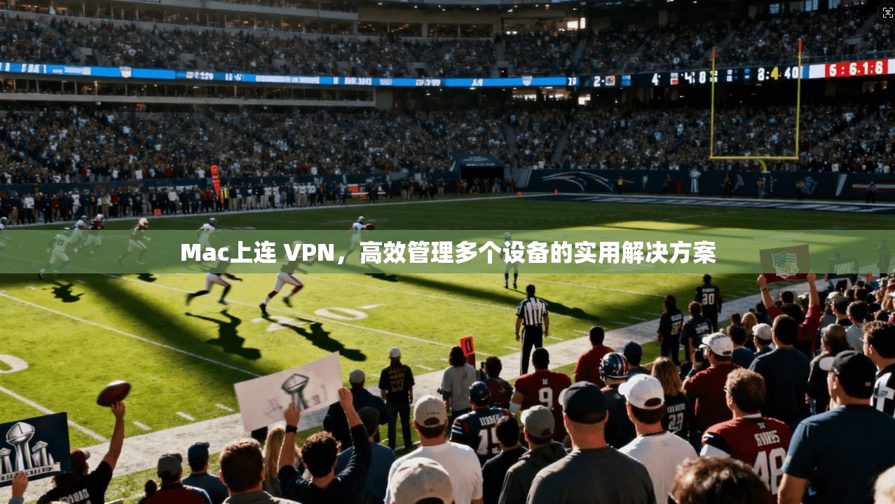 Mac上连 VPN，高效管理多个设备的实用解决方案