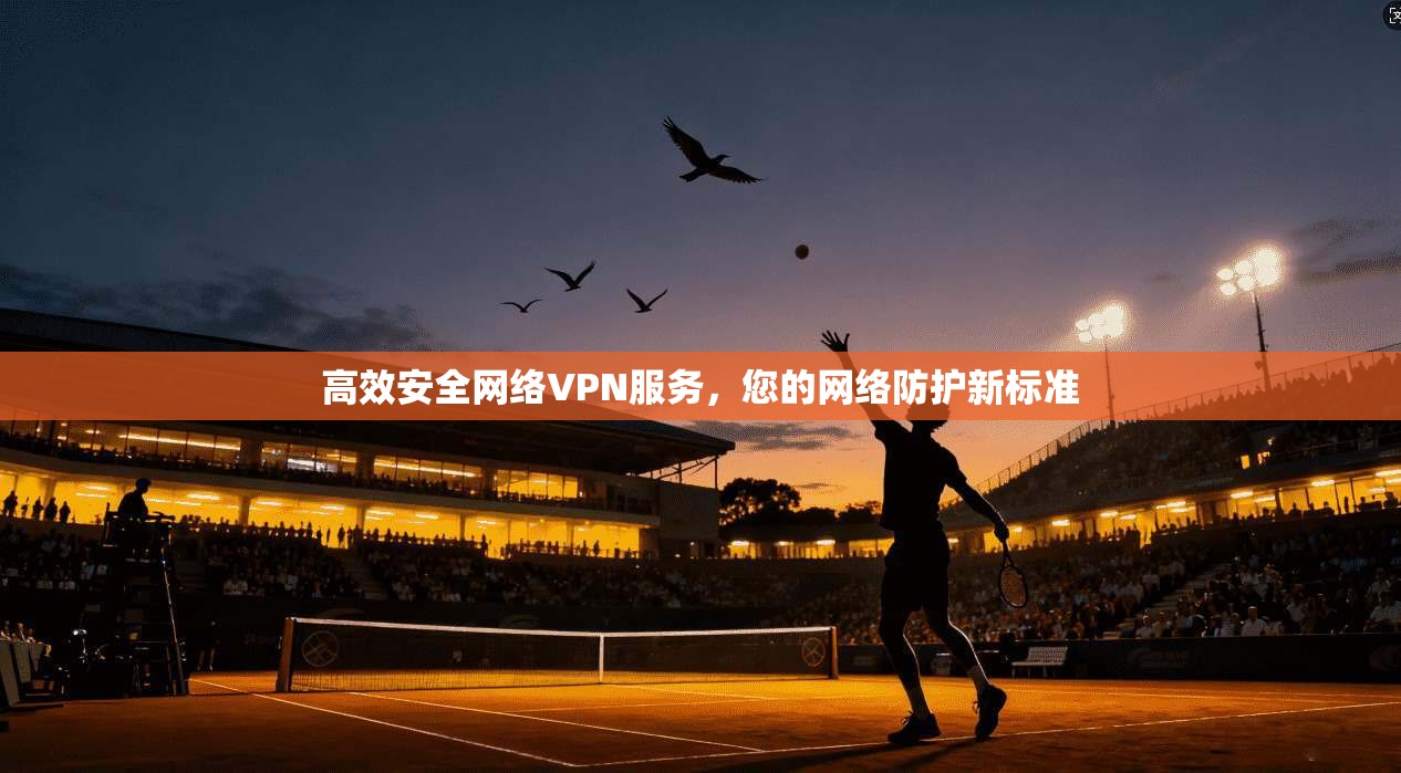 高效安全网络VPN服务，您的网络防护新标准
