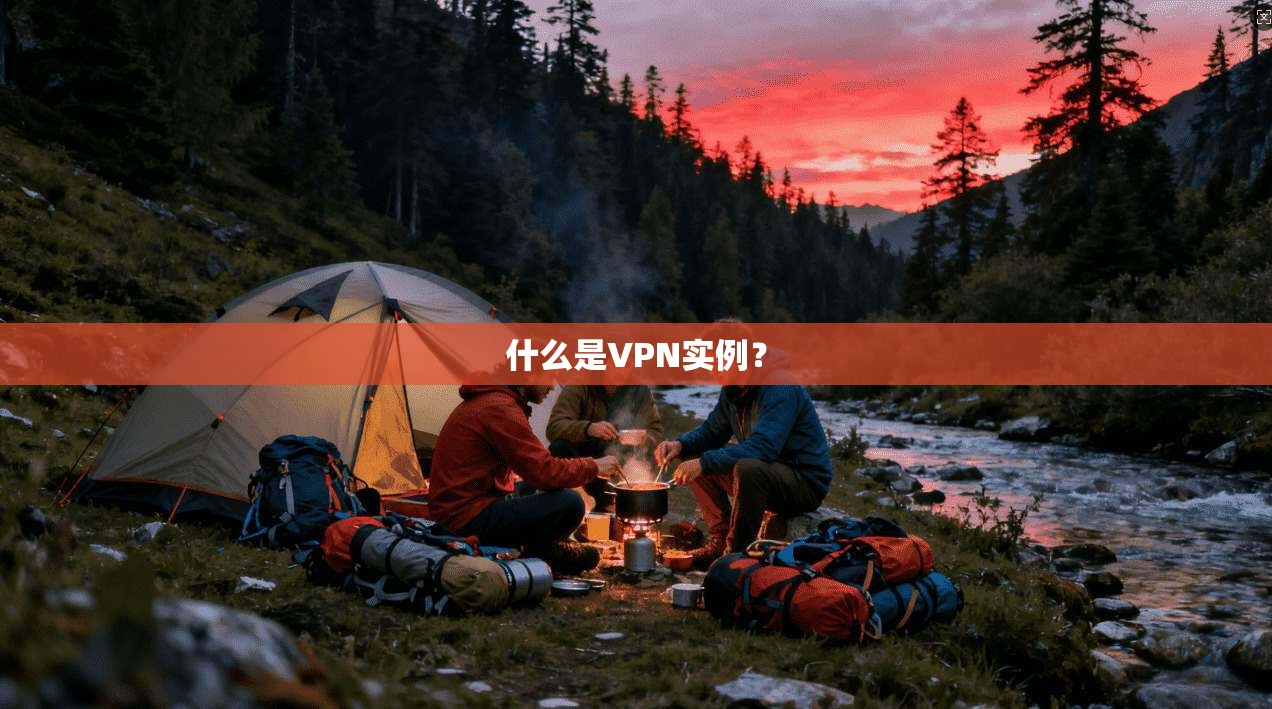 什么是VPN实例？