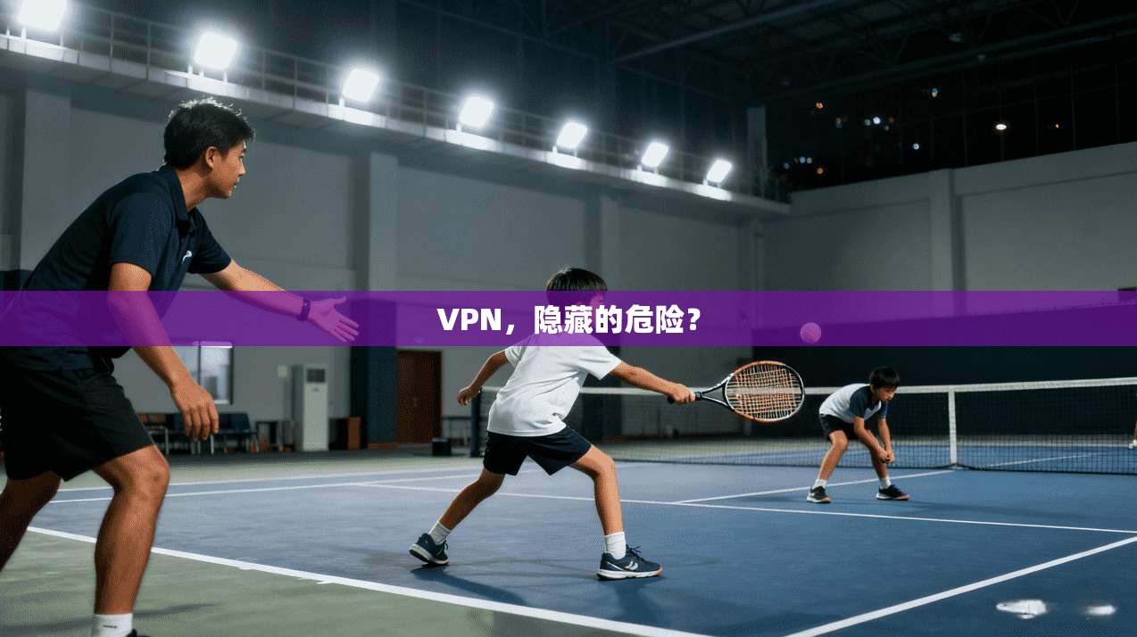 VPN，隐藏的危险？