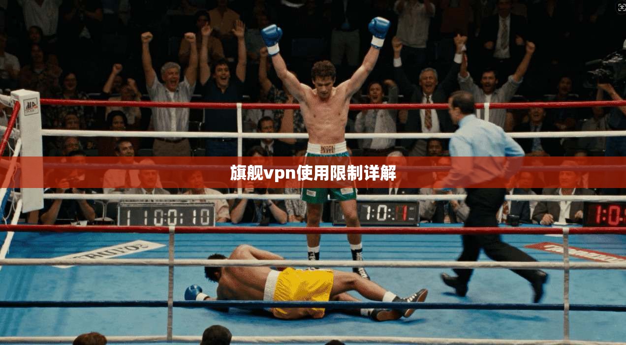 旗舰vpn使用限制详解