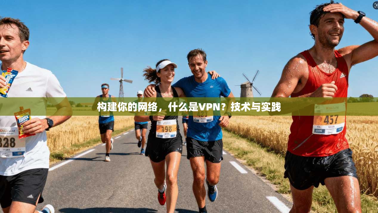 构建你的网络，什么是VPN？技术与实践