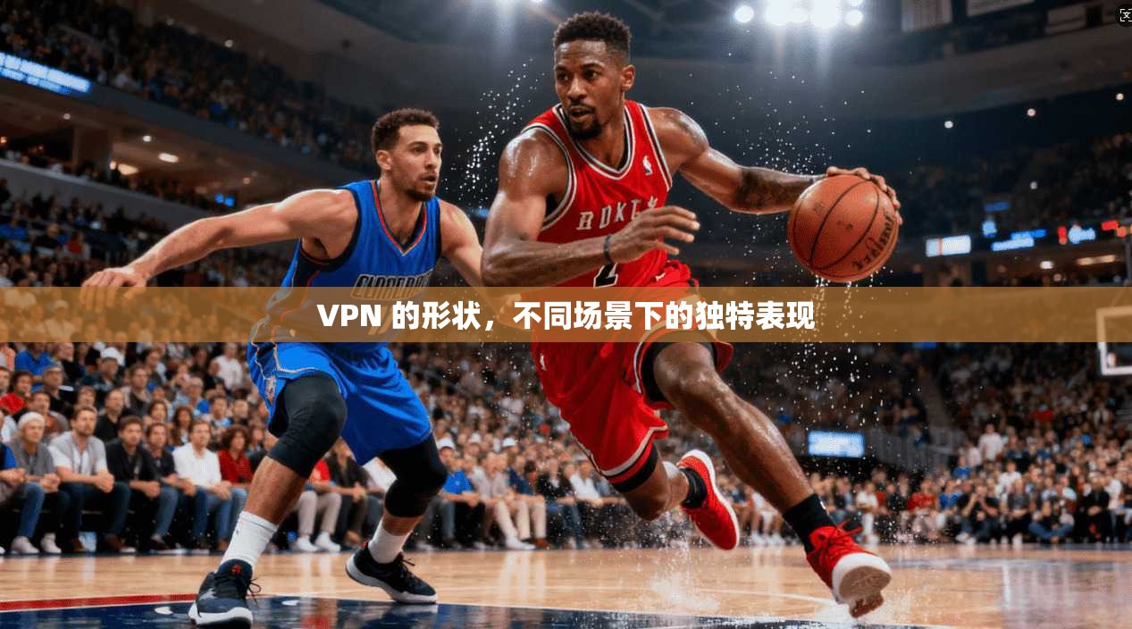 VPN 的形状,不同场景下的独特表现