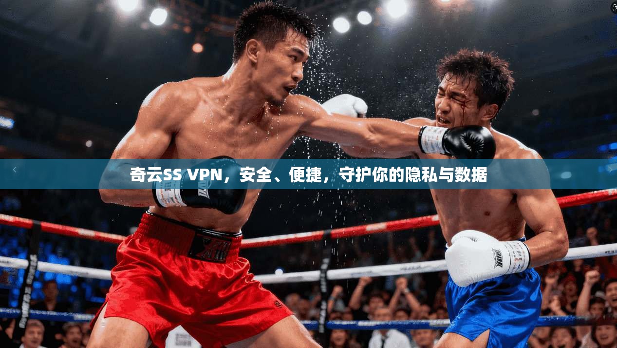 奇云SS VPN,安全、便捷,守护你的隐私与数据