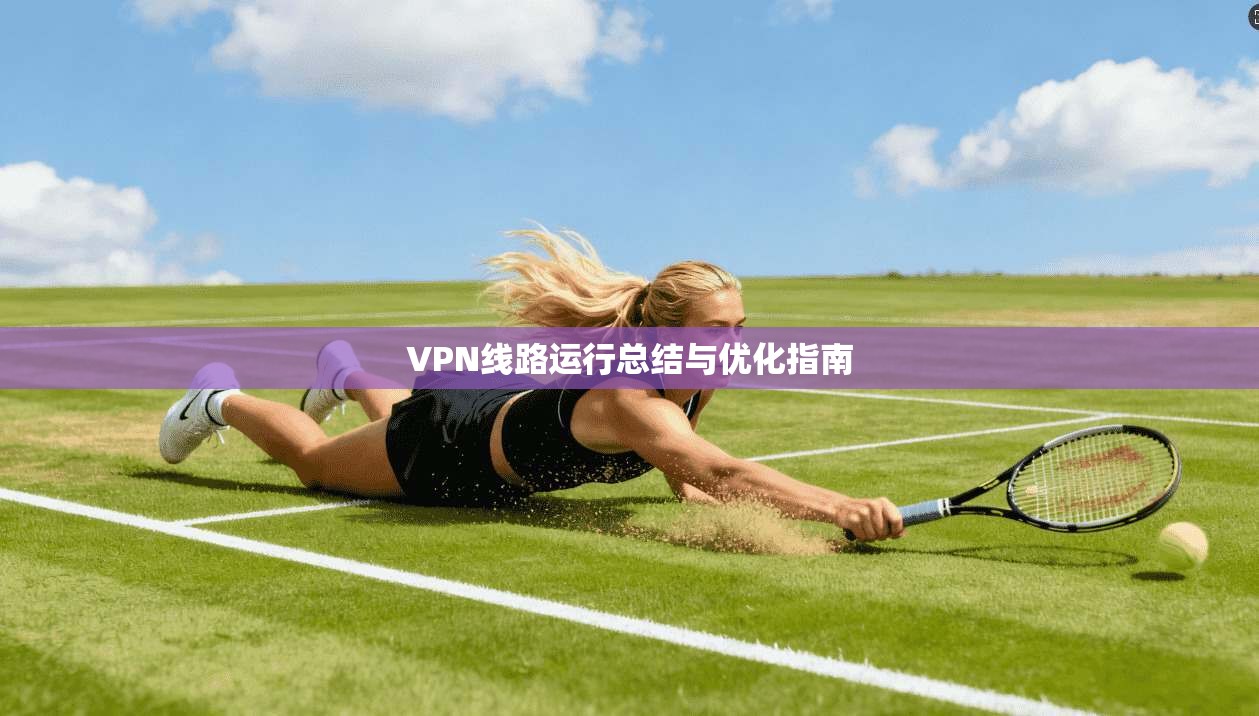 VPN线路运行总结与优化指南