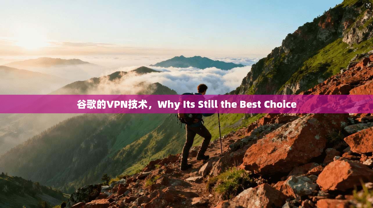 谷歌的VPN技术，Why Its Still the Best Choice