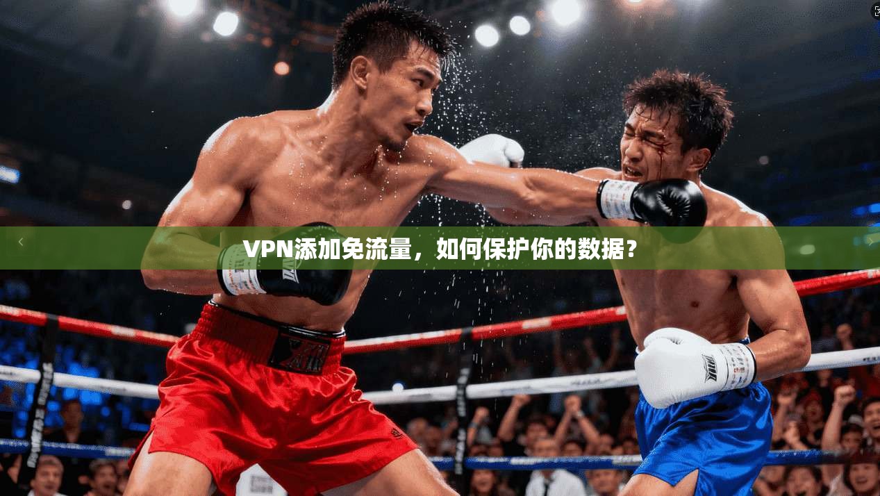 VPN添加免流量，如何保护你的数据？  第1张