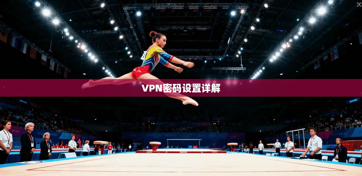 VPN密码设置详解