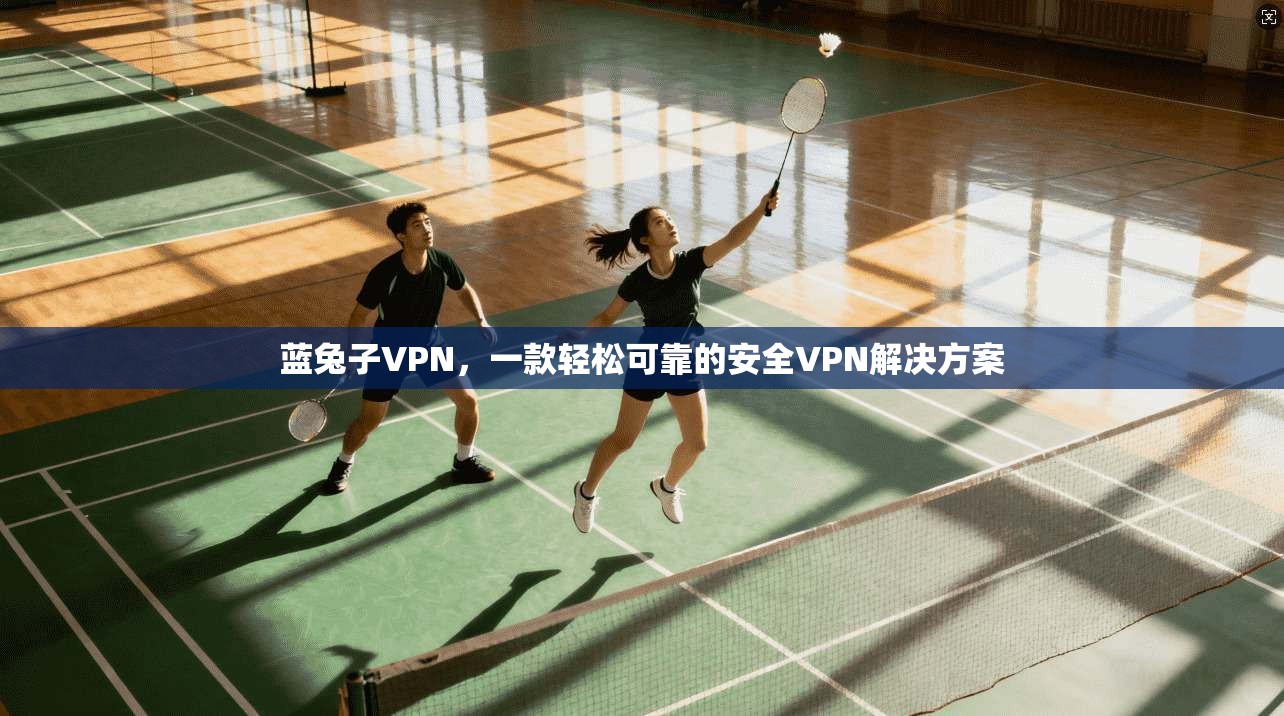 蓝兔子VPN，一款轻松可靠的安全VPN解决方案