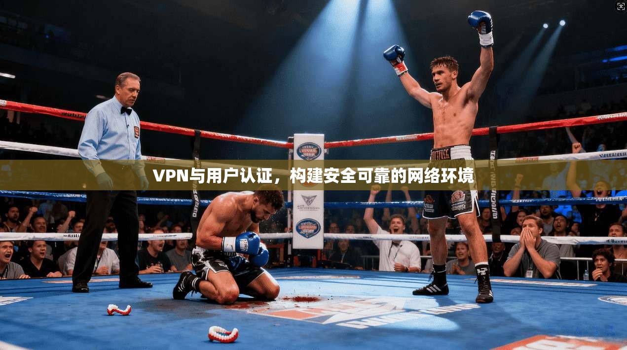 VPN与用户认证，构建安全可靠的网络环境