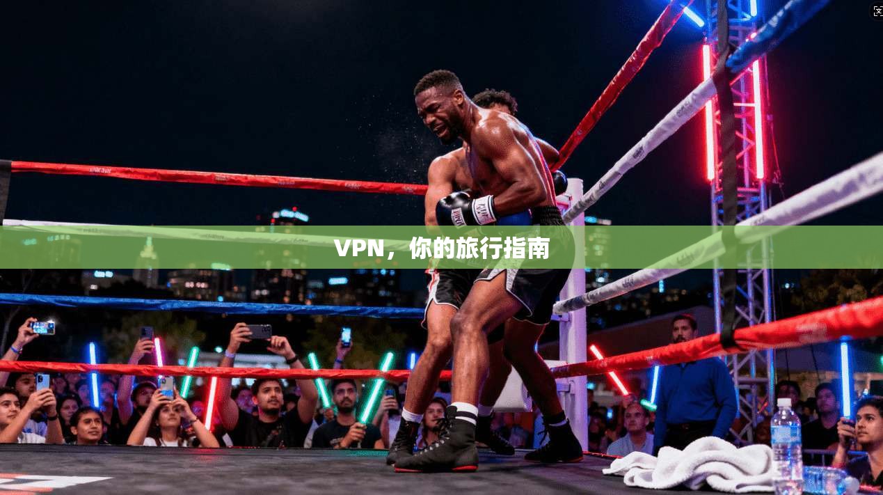 VPN，你的旅行指南