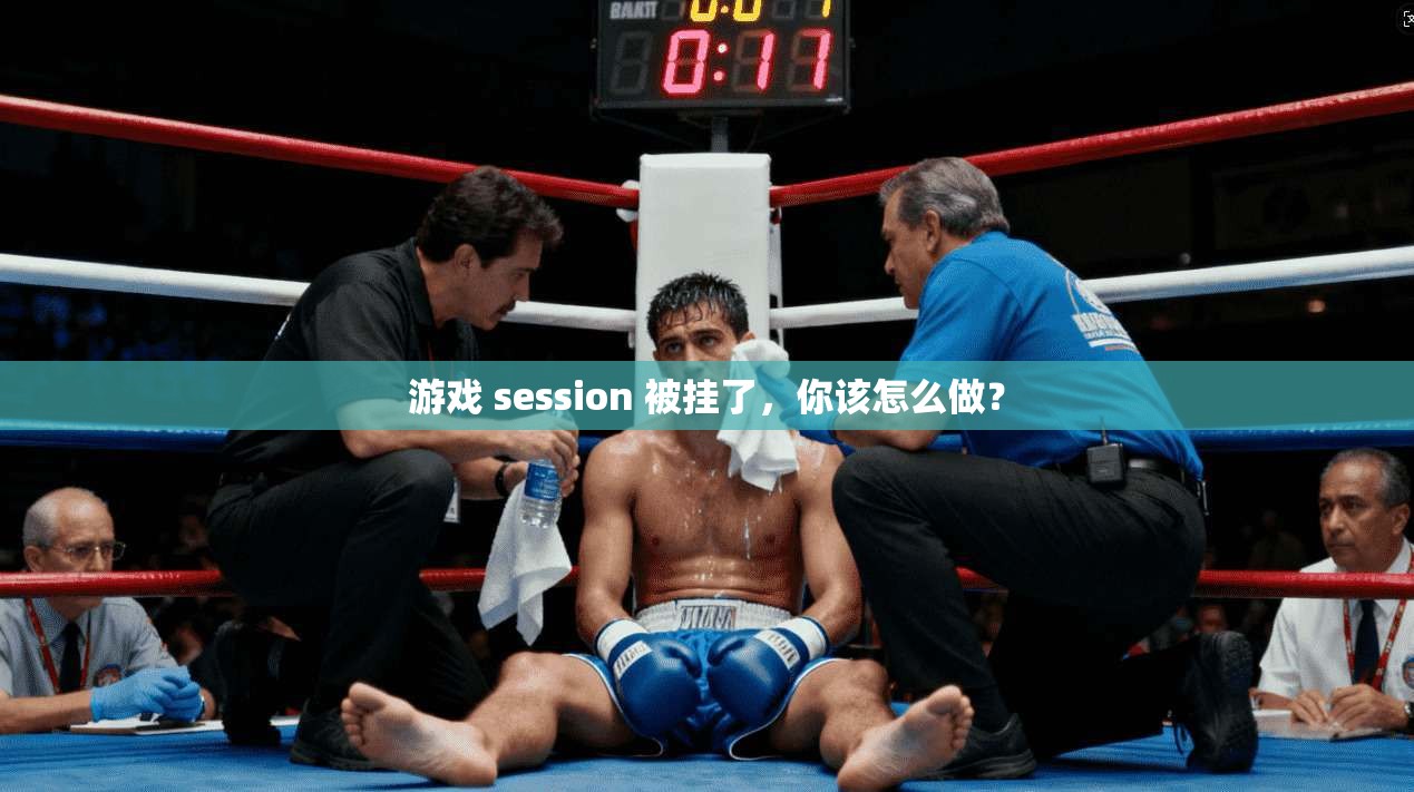 游戏 session 被挂了，你该怎么做？