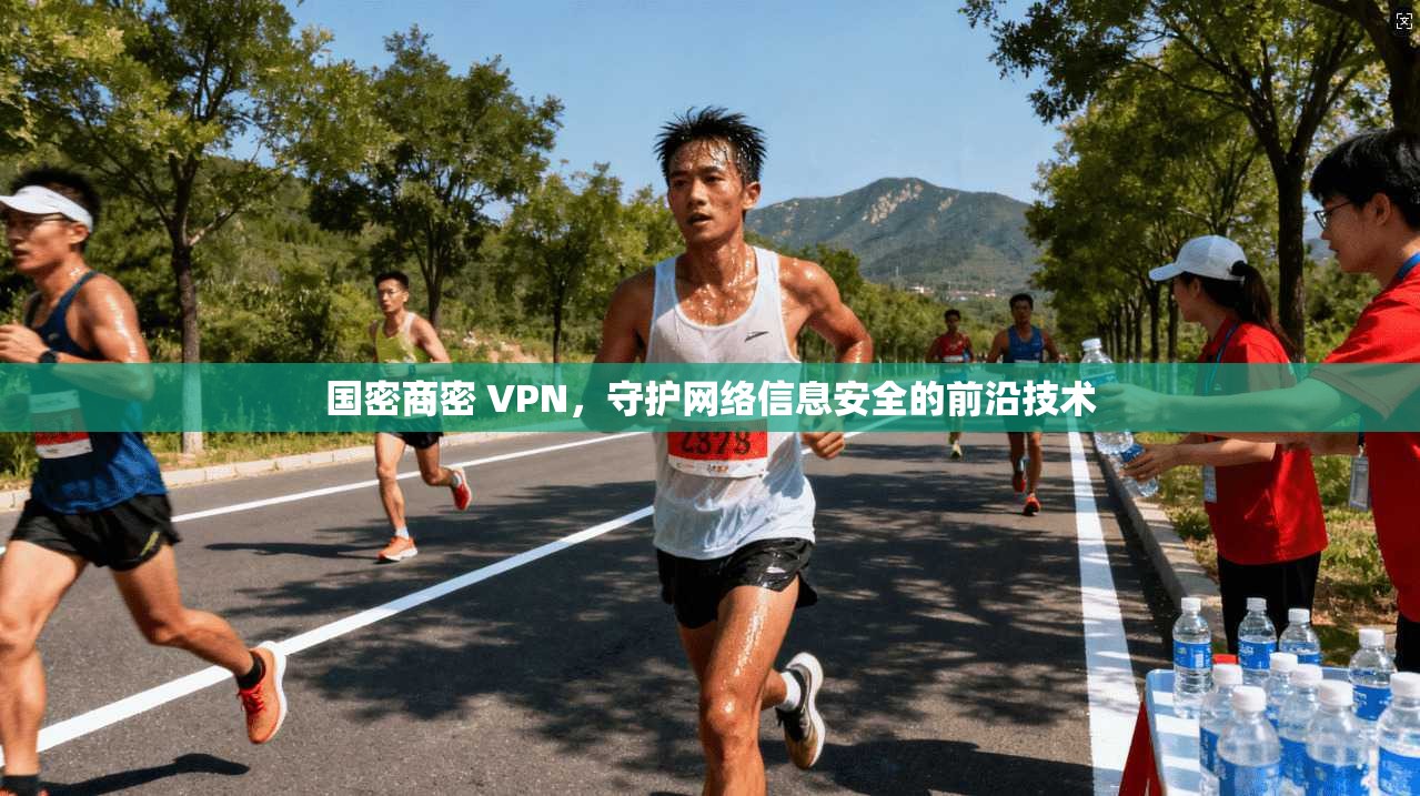 国密商密 VPN，守护网络信息安全的前沿技术
