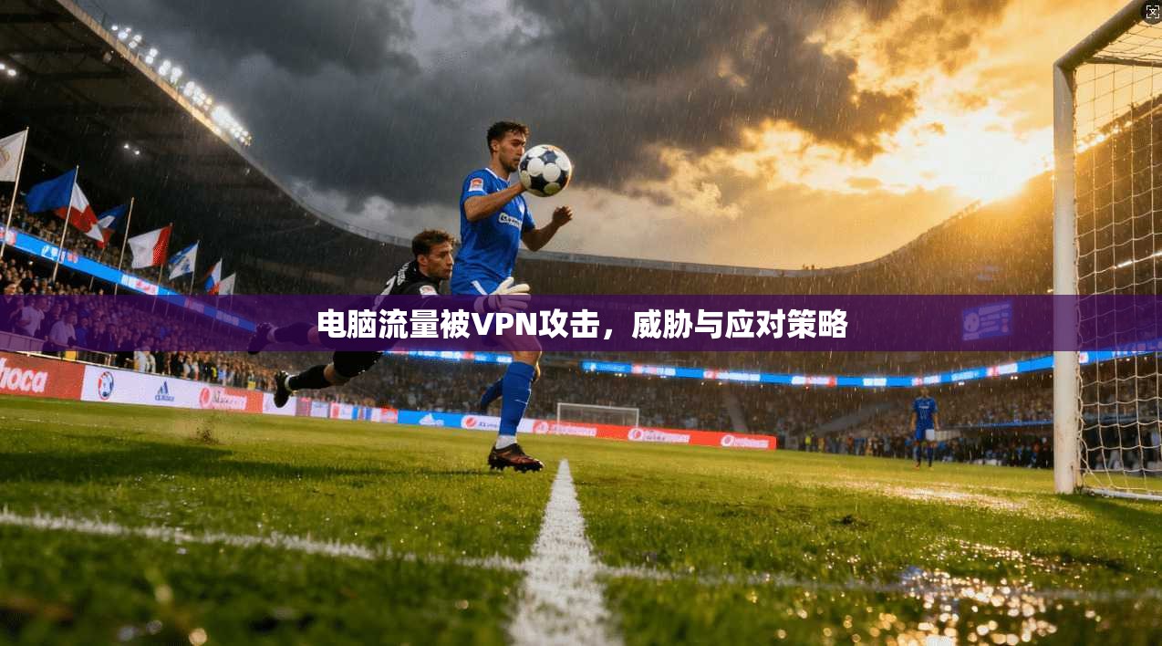 电脑流量被VPN攻击，威胁与应对策略