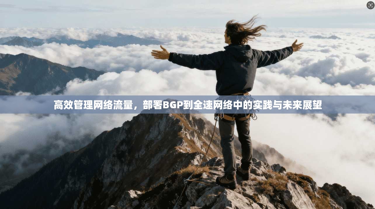 高效管理网络流量，部署BGP到全速网络中的实践与未来展望