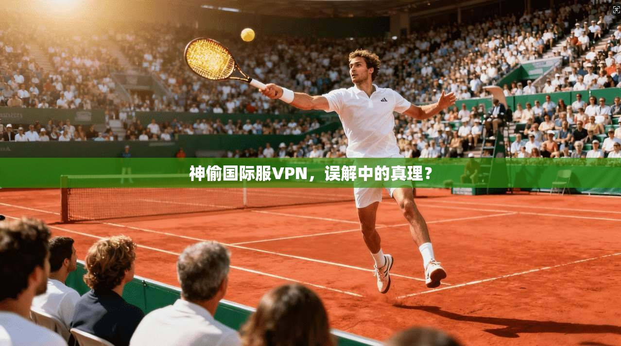 神偷国际服VPN，误解中的真理？