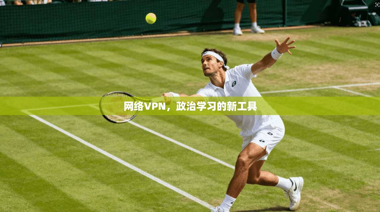 网络VPN，政治学习的新工具
