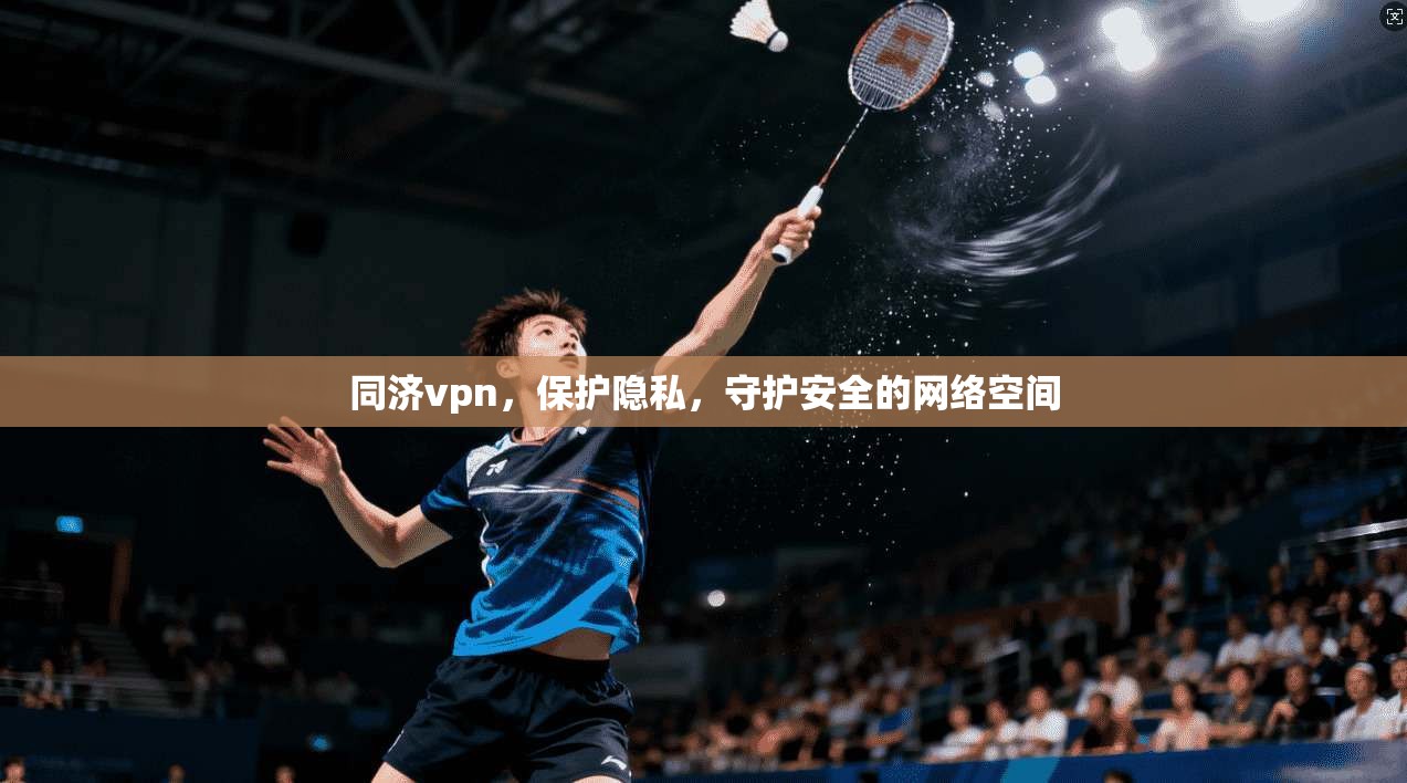 同济vpn，保护隐私，守护安全的网络空间