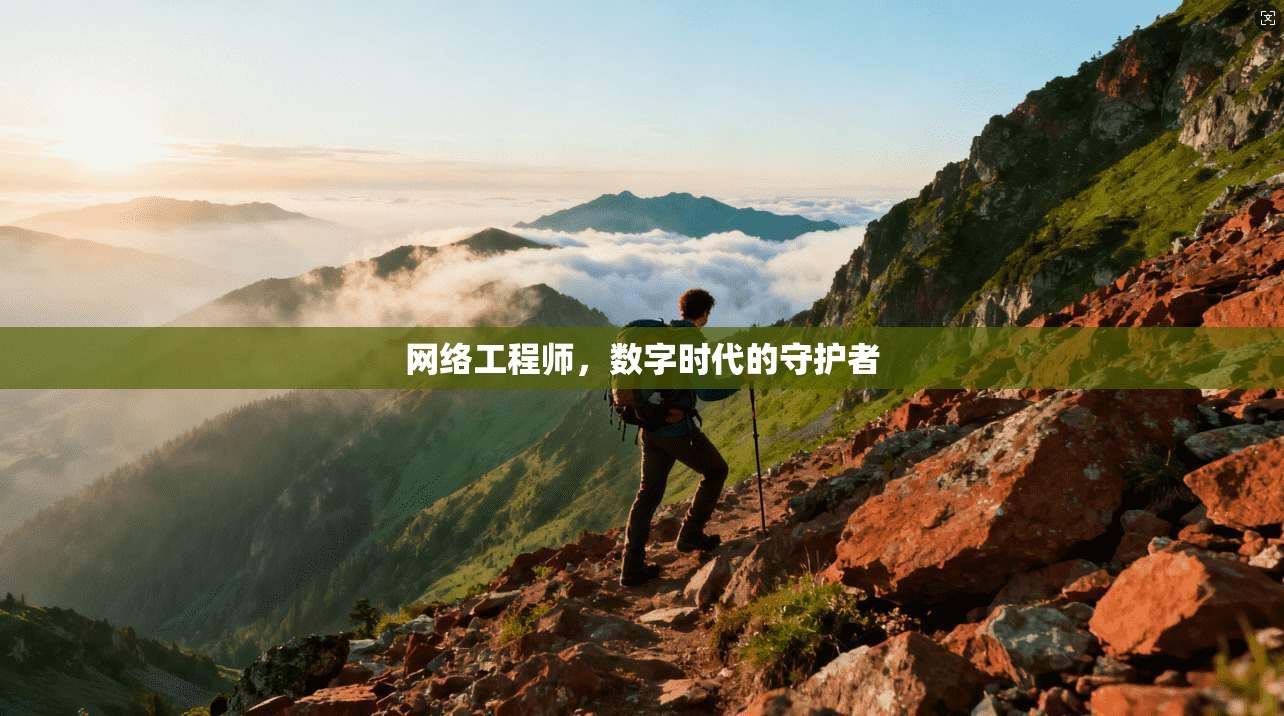 网络工程师，数字时代的守护者