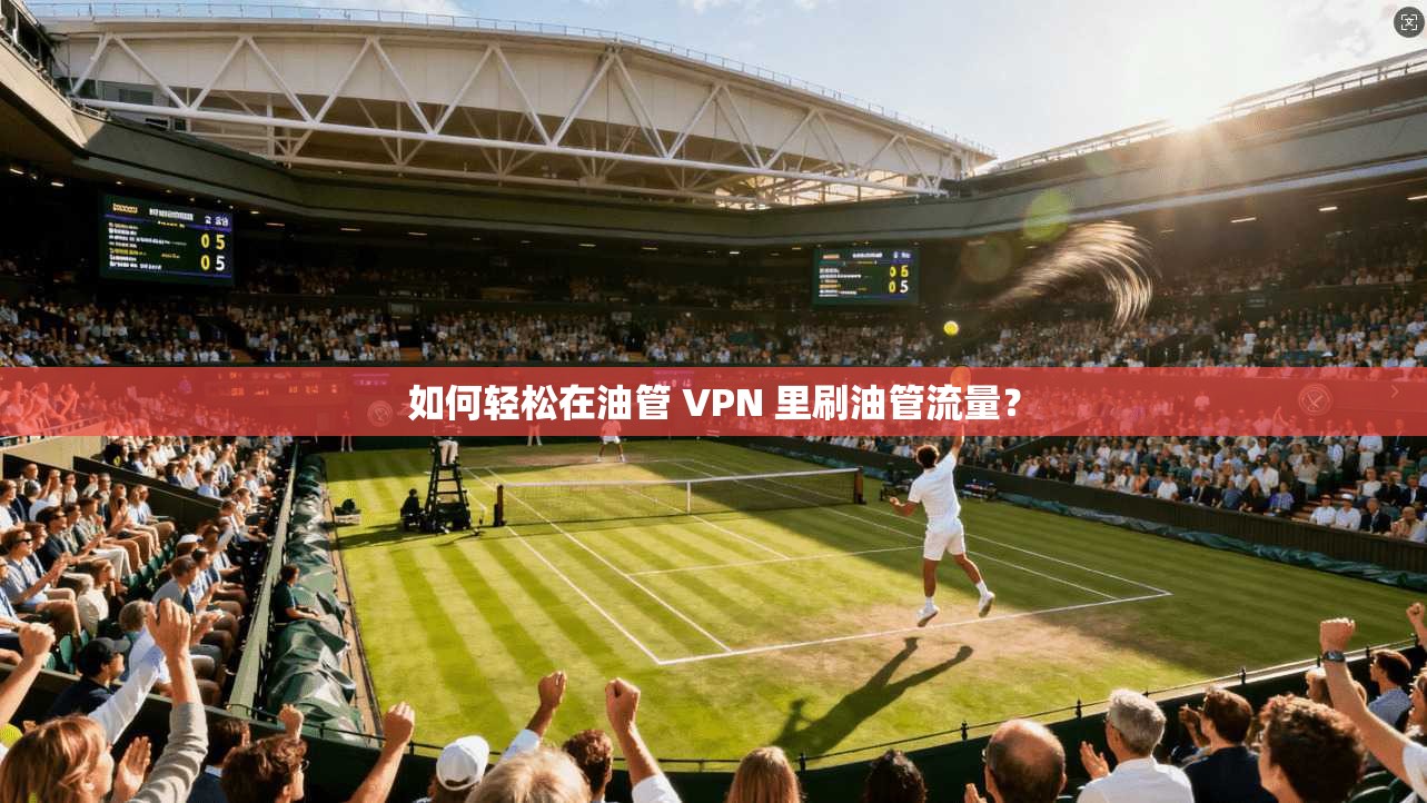 如何轻松在油管 VPN 里刷油管流量？