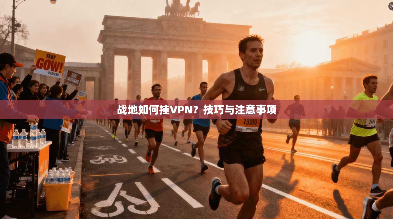 战地如何挂VPN？技巧与注意事项