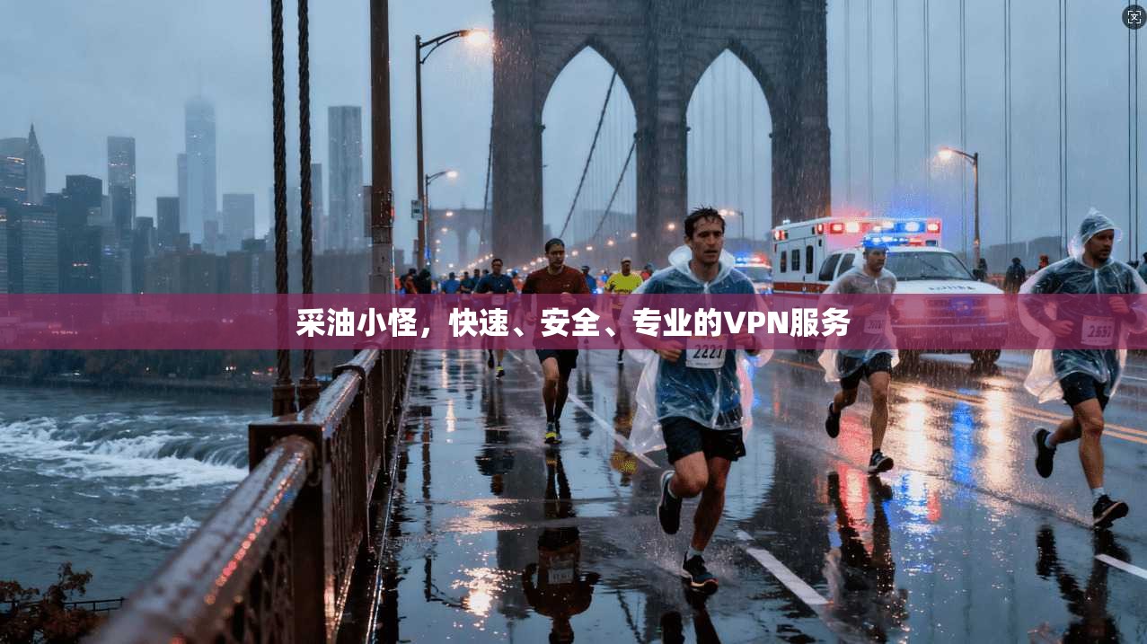采油小怪，快速、安全、专业的VPN服务