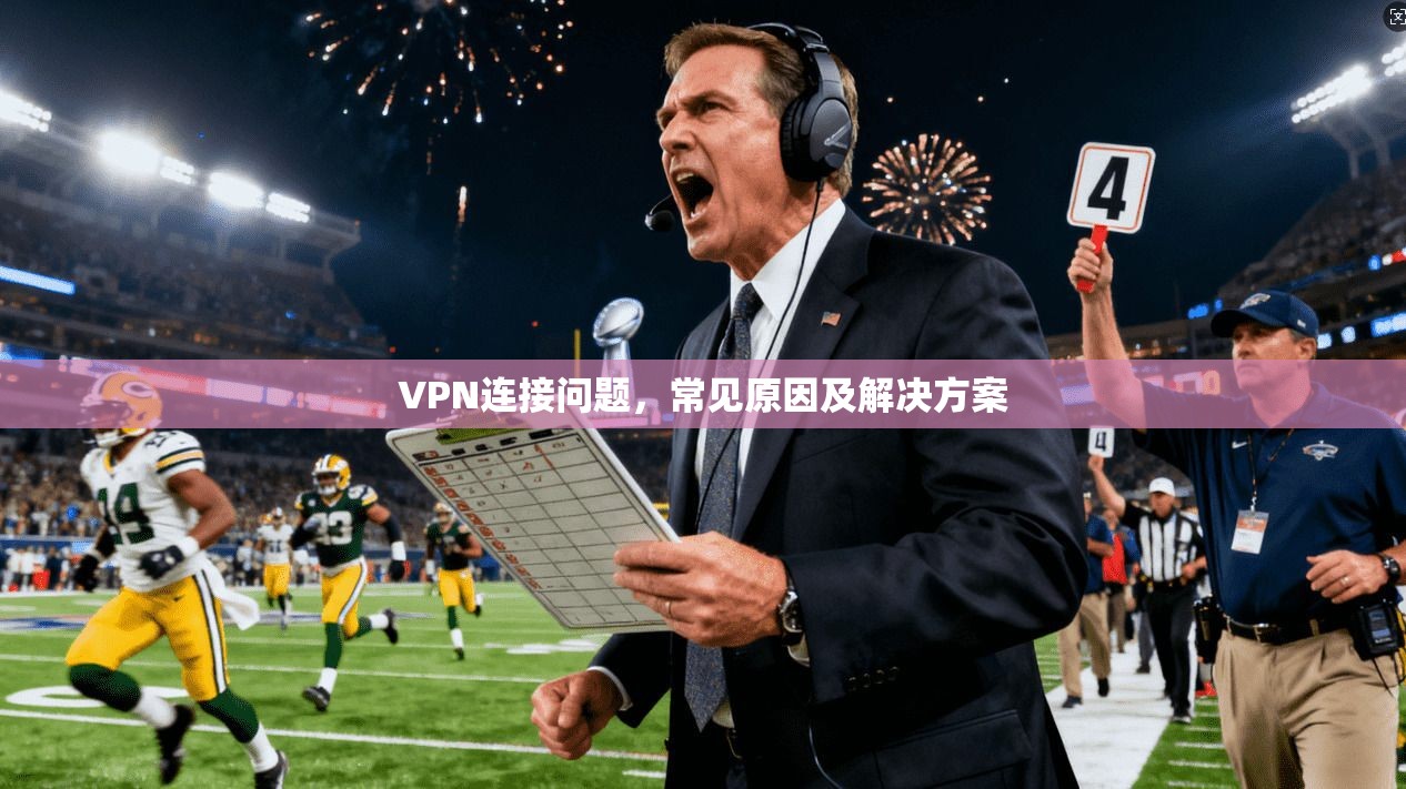 VPN连接问题，常见原因及解决方案