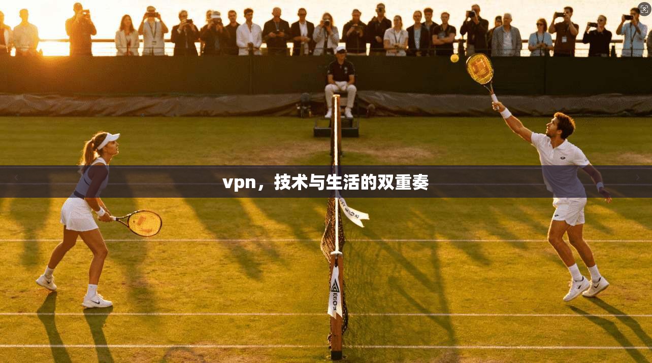 vpn，技术与生活的双重奏