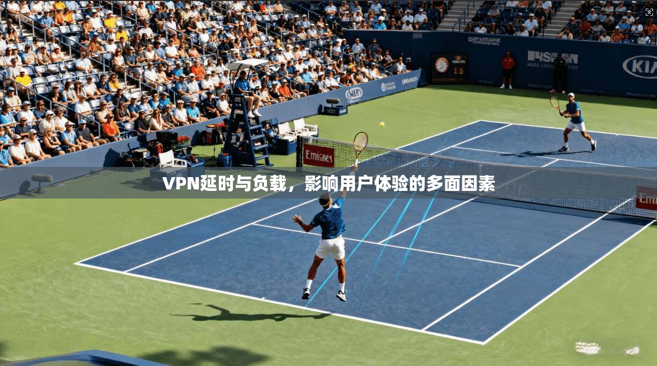VPN延时与负载，影响用户体验的多面因素