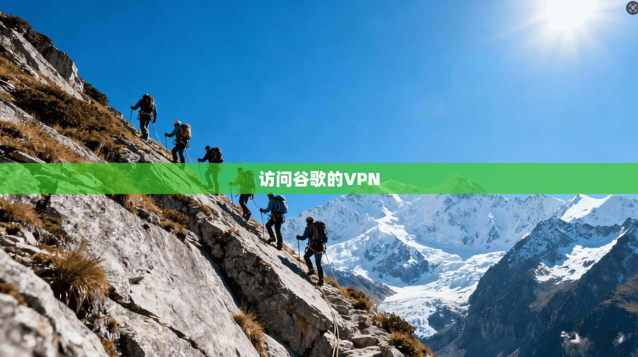 访问谷歌的VPN  第1张