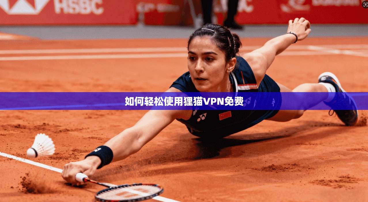 如何轻松使用狸猫VPN免费