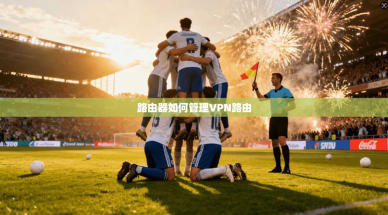 路由器如何管理VPN路由