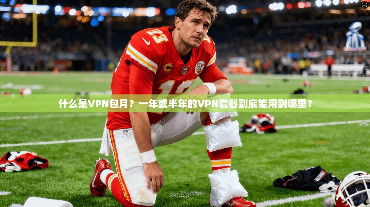 什么是VPN包月?一年或半年的VPN套餐到底能用到哪里?