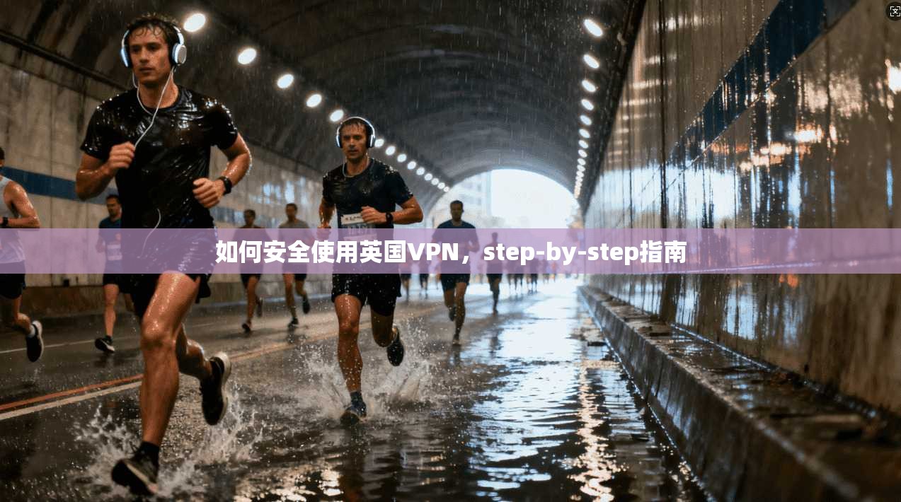 如何安全使用英国VPN，step-by-step指南