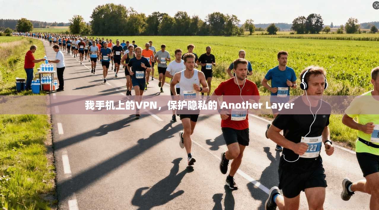 我手机上的VPN，保护隐私的 Another Layer