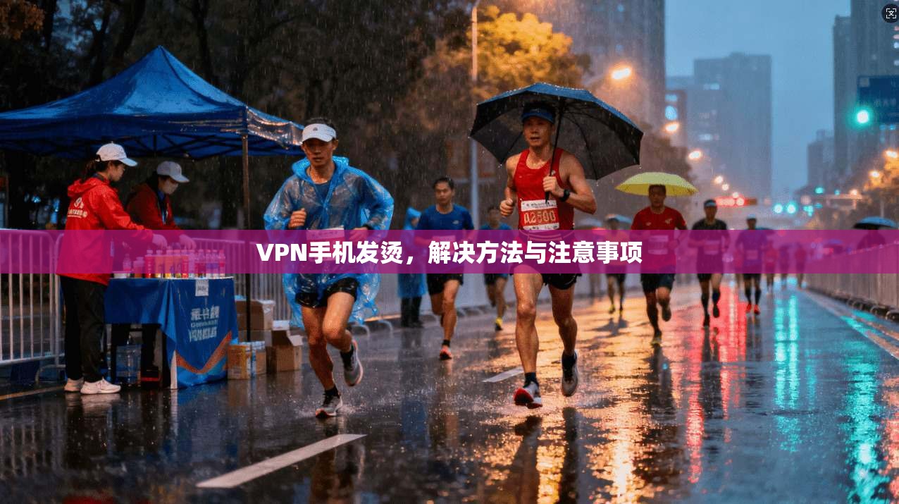 VPN手机发烫，解决方法与注意事项