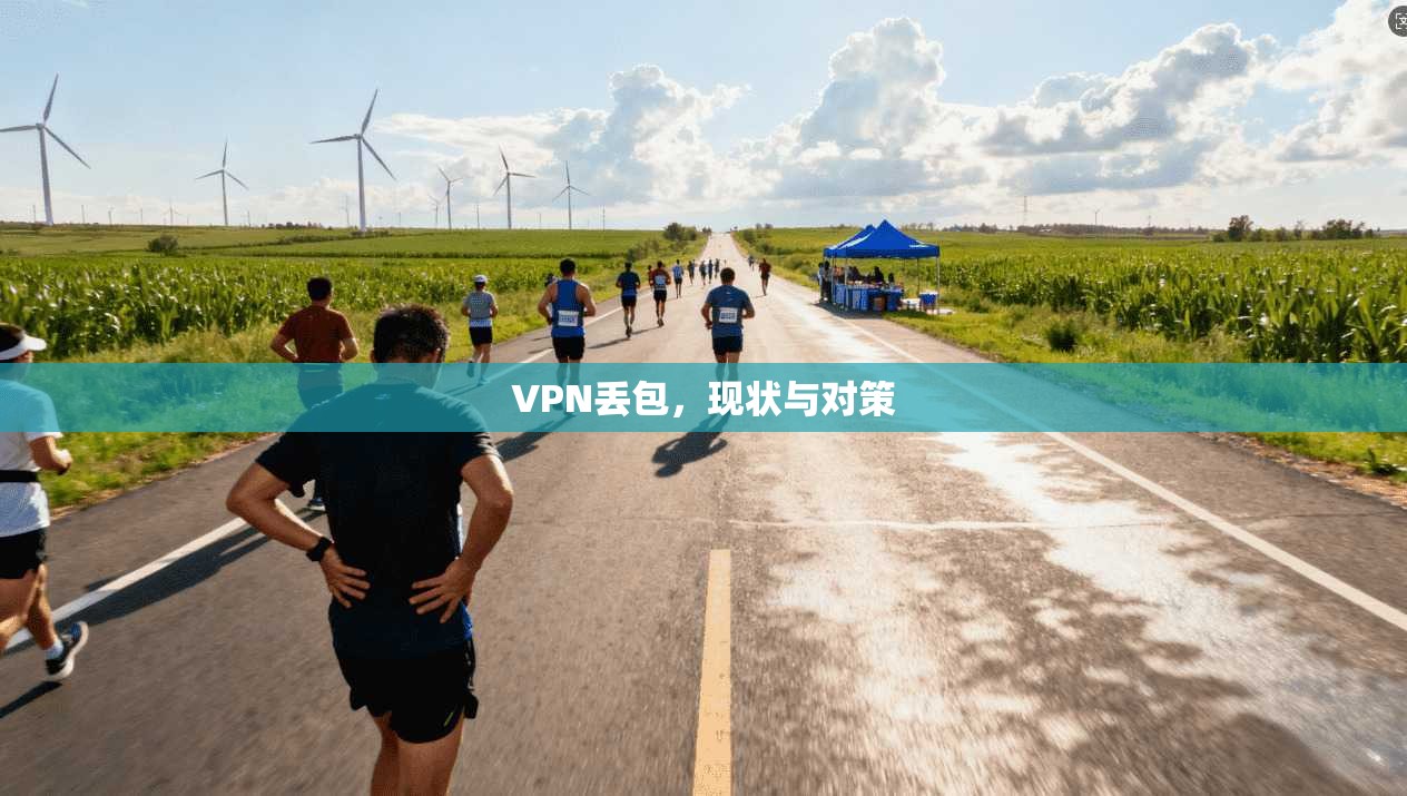 VPN丢包，现状与对策