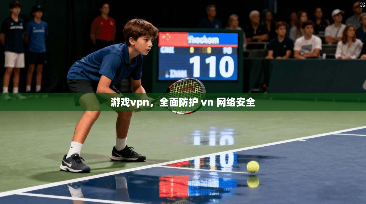 游戏vpn，全面防护 vn 网络安全