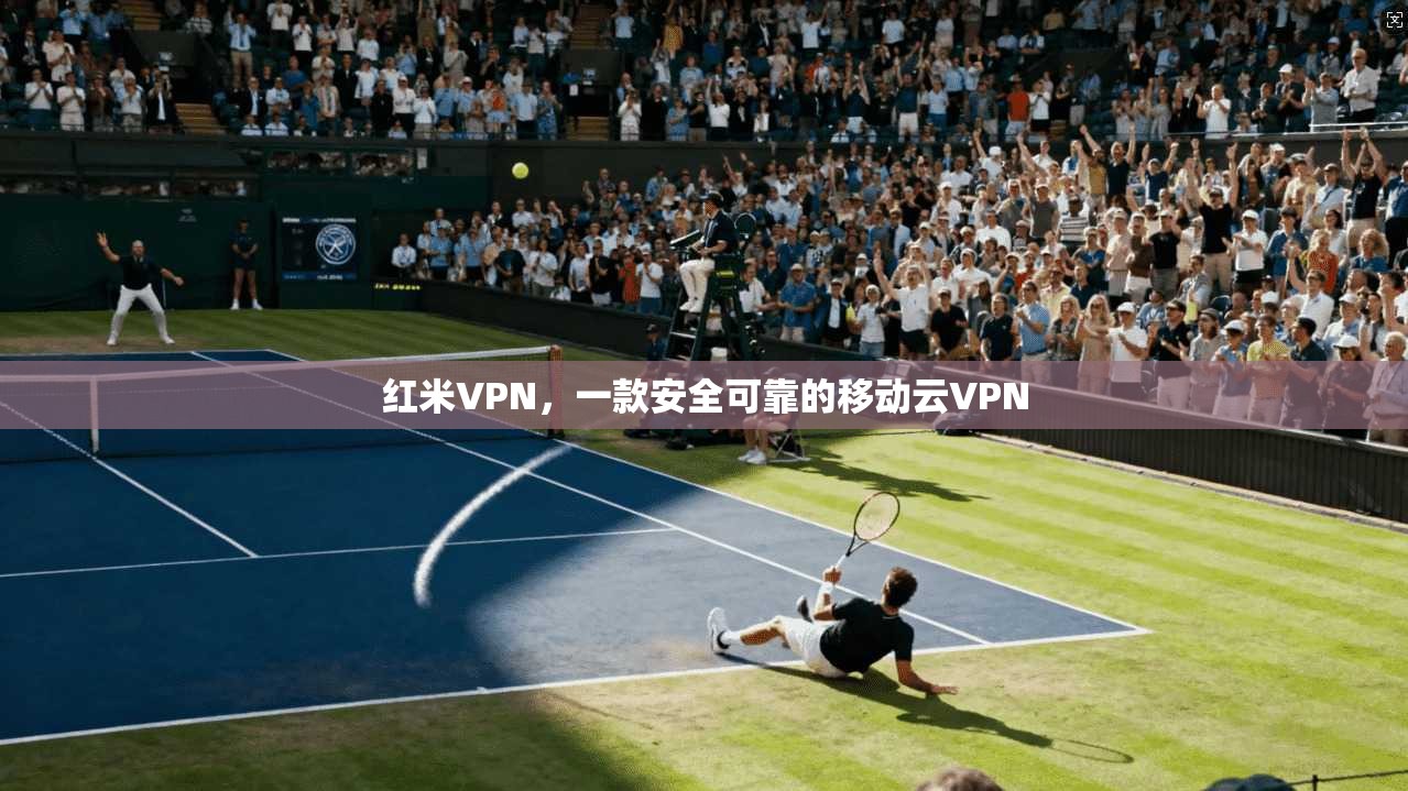 红米VPN,一款安全可靠的移动云VPN