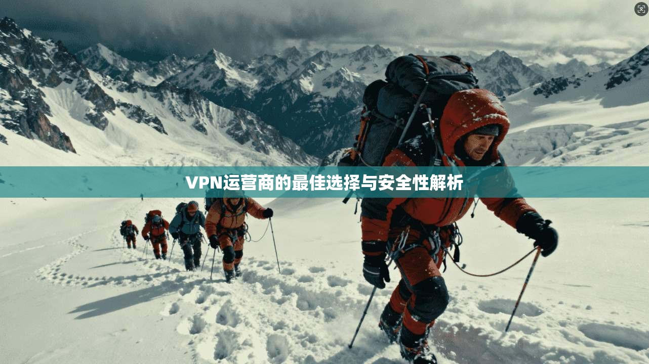 VPN运营商的最佳选择与安全性解析