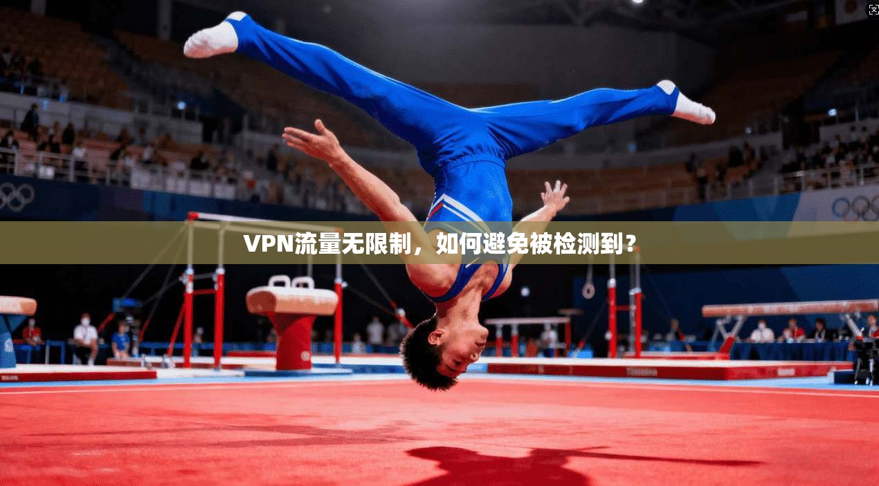 VPN流量无限制，如何避免被检测到？