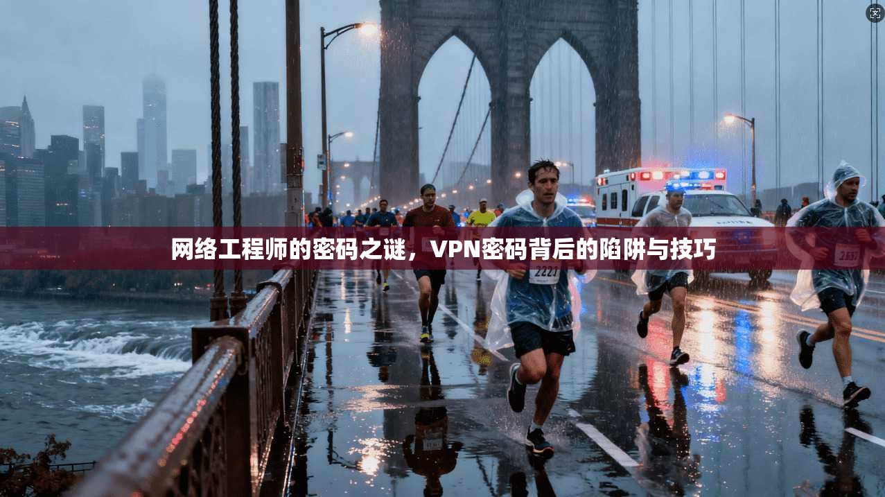 网络工程师的密码之谜，VPN密码背后的陷阱与技巧