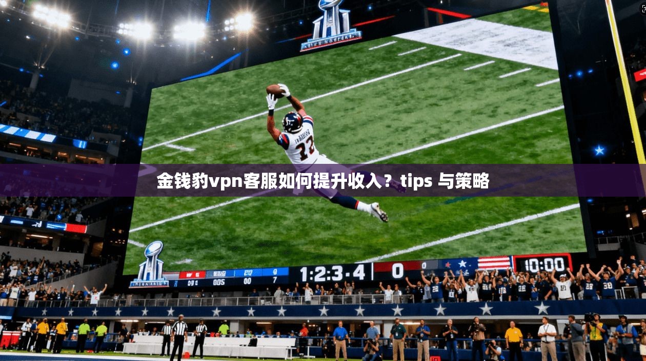 金钱豹vpn客服如何提升收入？tips 与策略