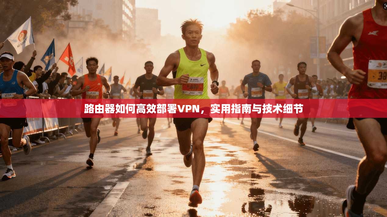 路由器如何高效部署VPN，实用指南与技术细节