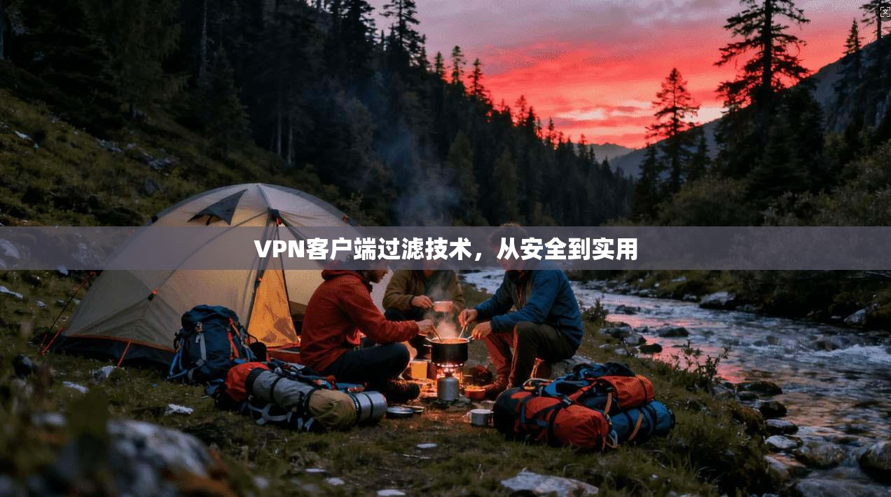 VPN客户端过滤技术，从安全到实用