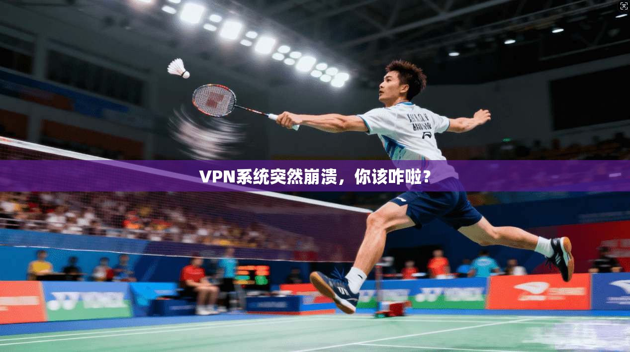 VPN系统突然崩溃，你该咋啦？