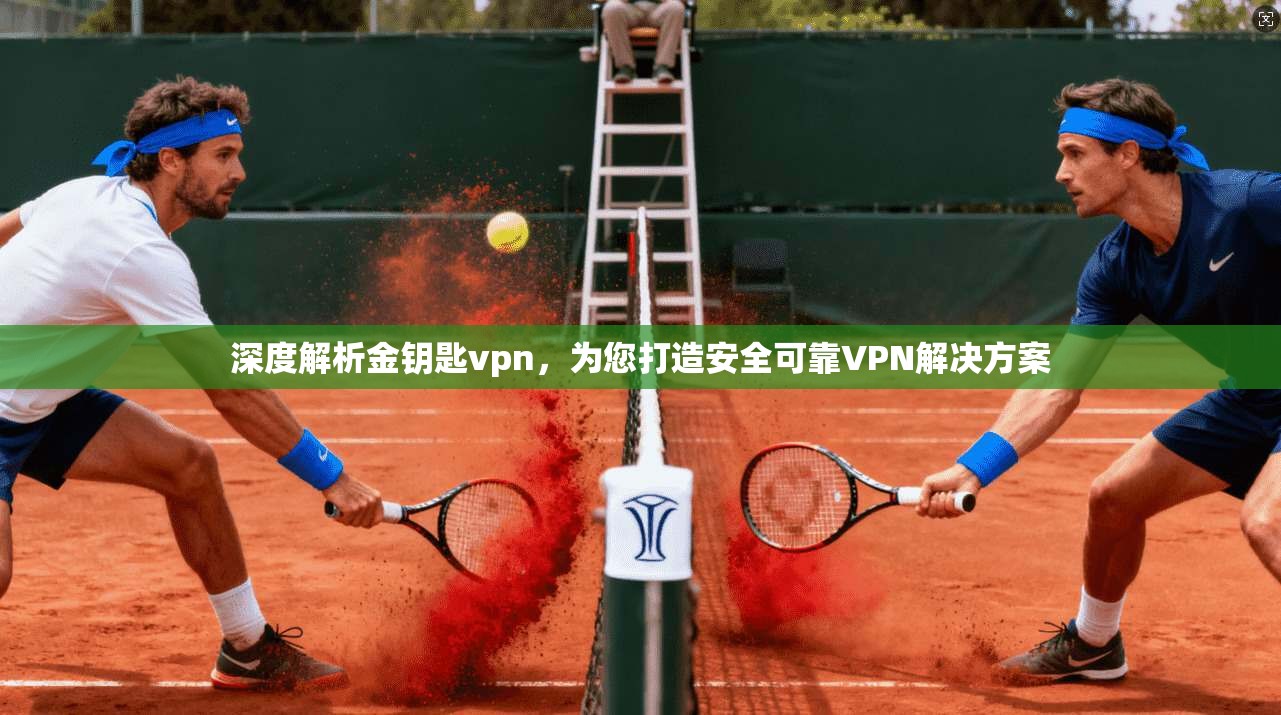 深度解析金钥匙vpn，为您打造安全可靠VPN解决方案