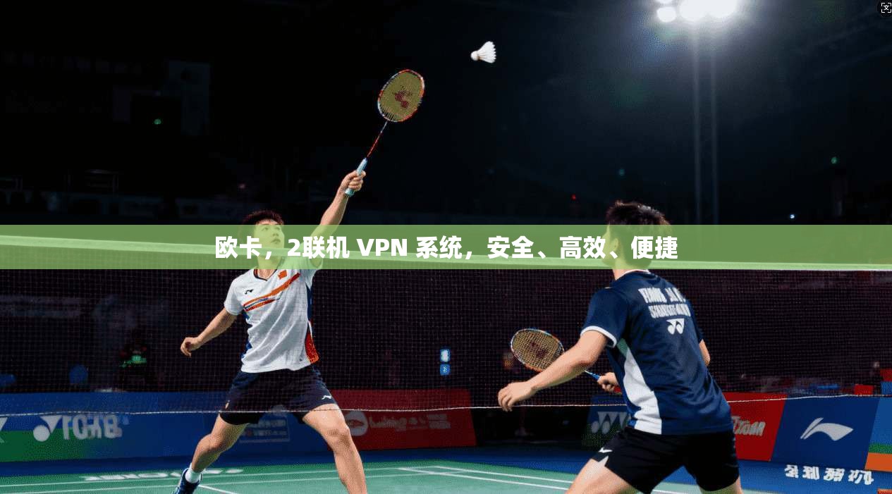 欧卡，2联机 VPN 系统，安全、高效、便捷