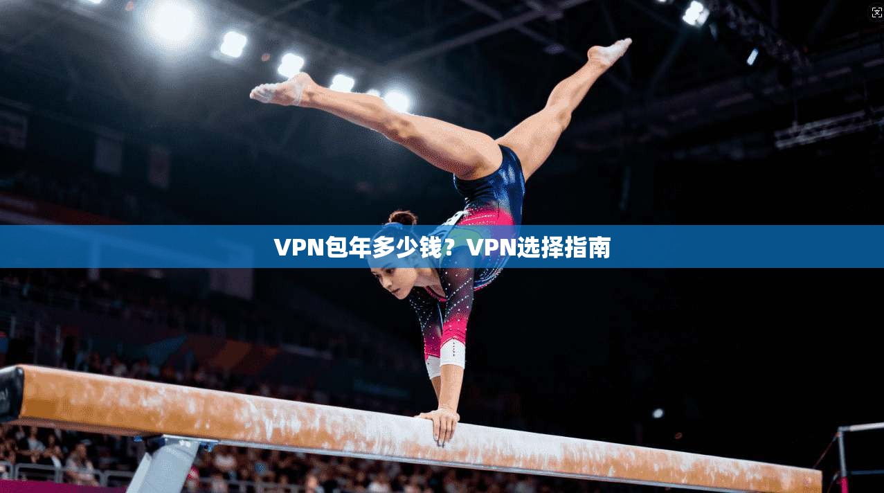 VPN包年多少钱?VPN选择指南