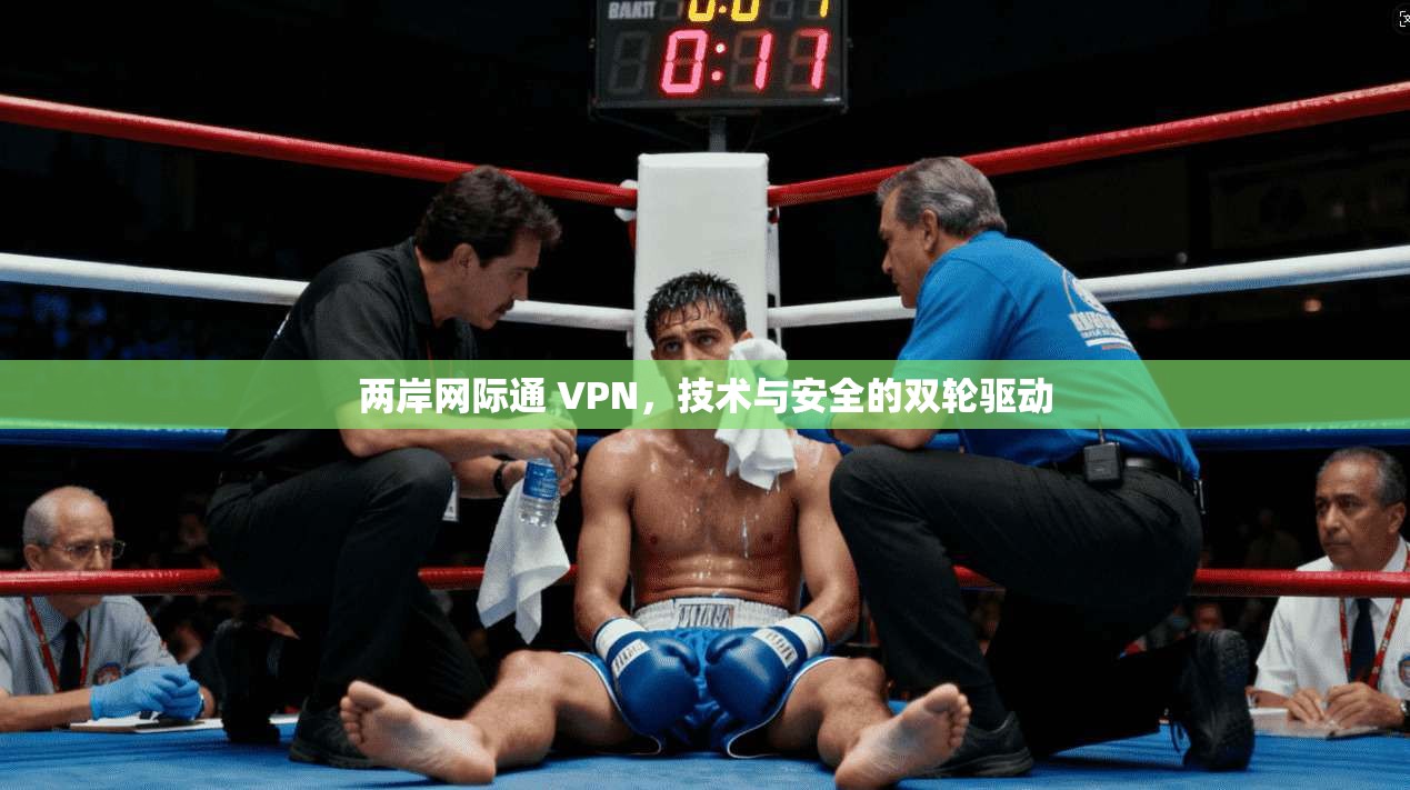 两岸网际通 VPN，技术与安全的双轮驱动